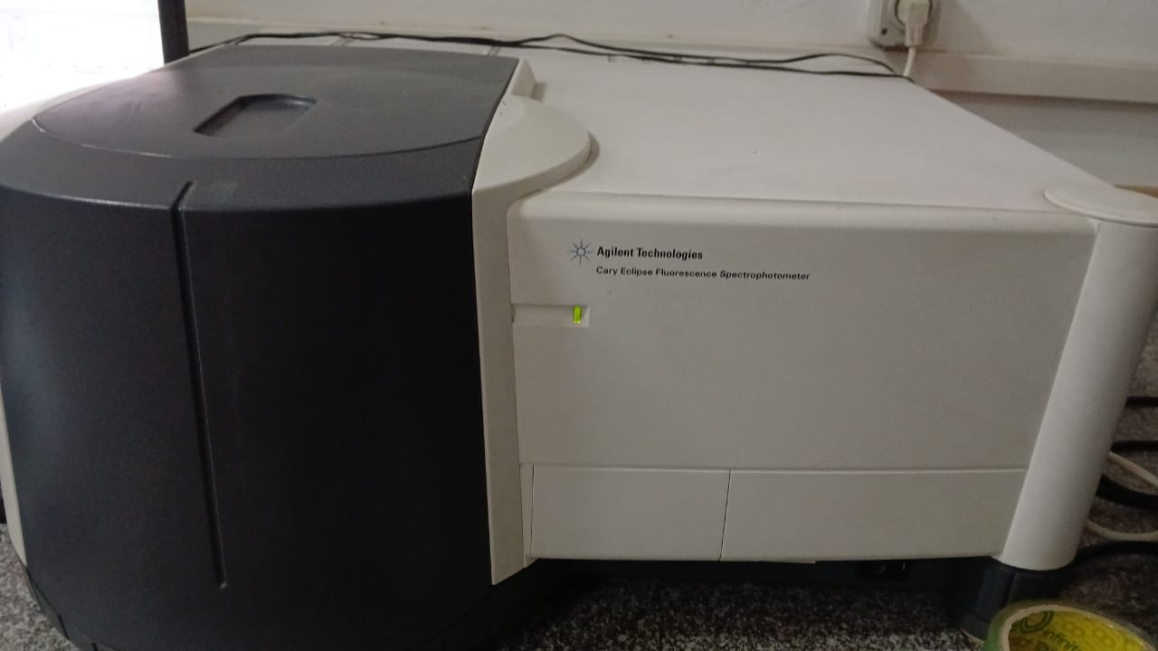 Fluorescence Spectrophotometer